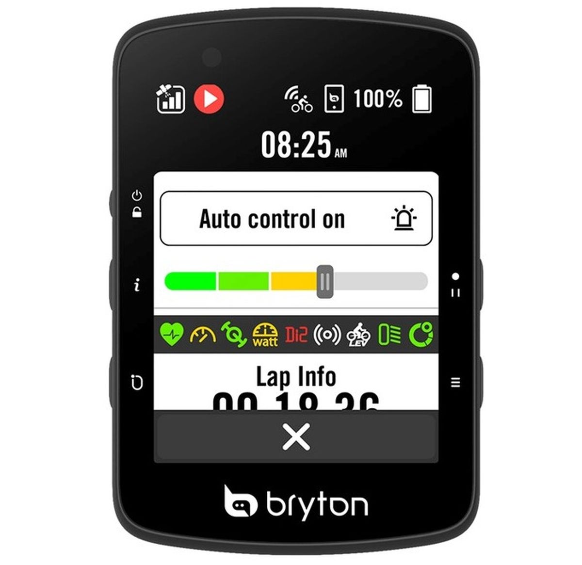Ciclocomputador Bryton Rider 650 E img #3