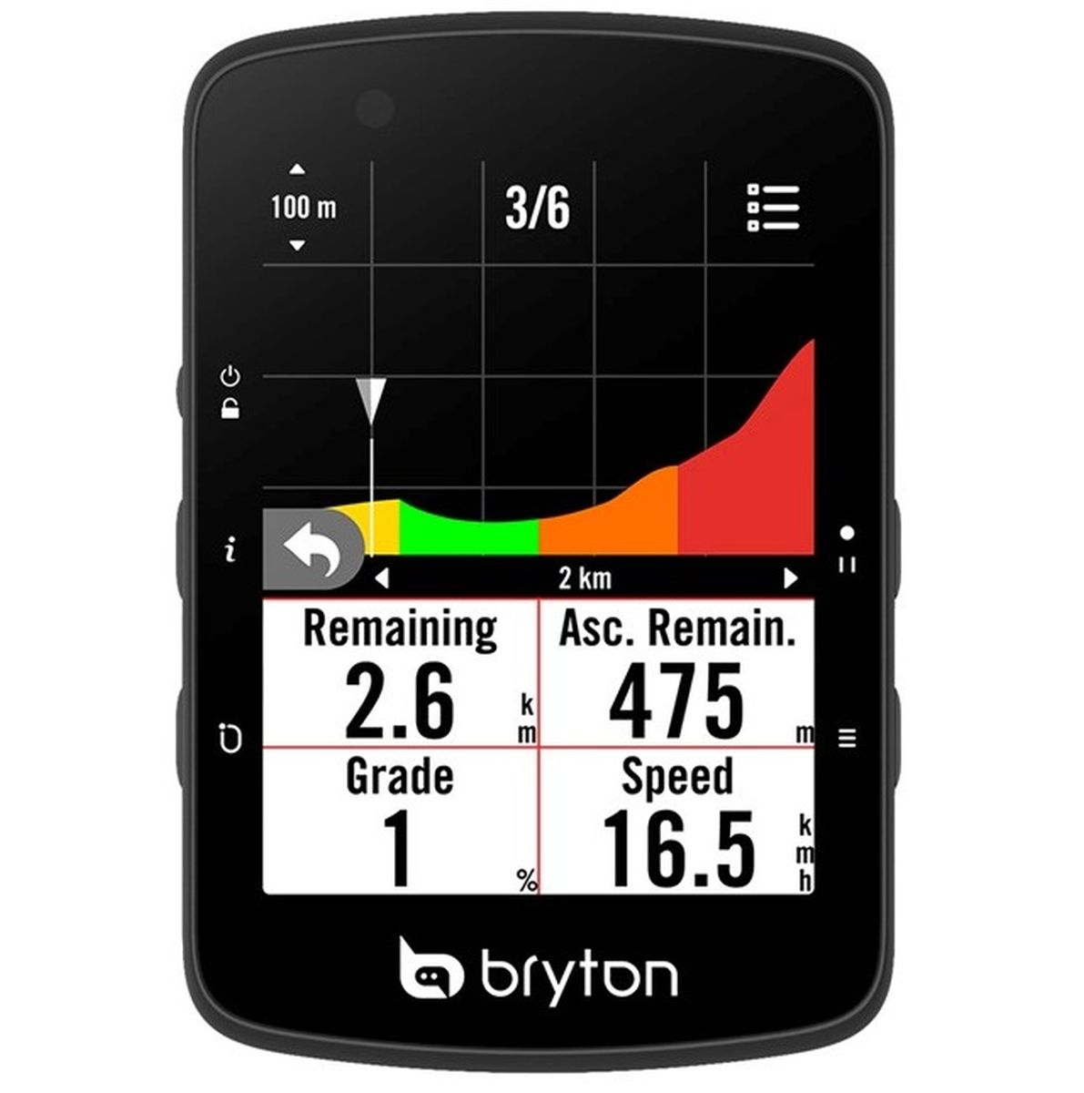 Ciclocomputador Bryton Rider 650 E img #1