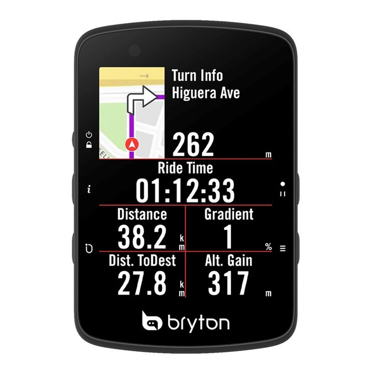 Ciclocomputador Bryton Rider 650 E img #2