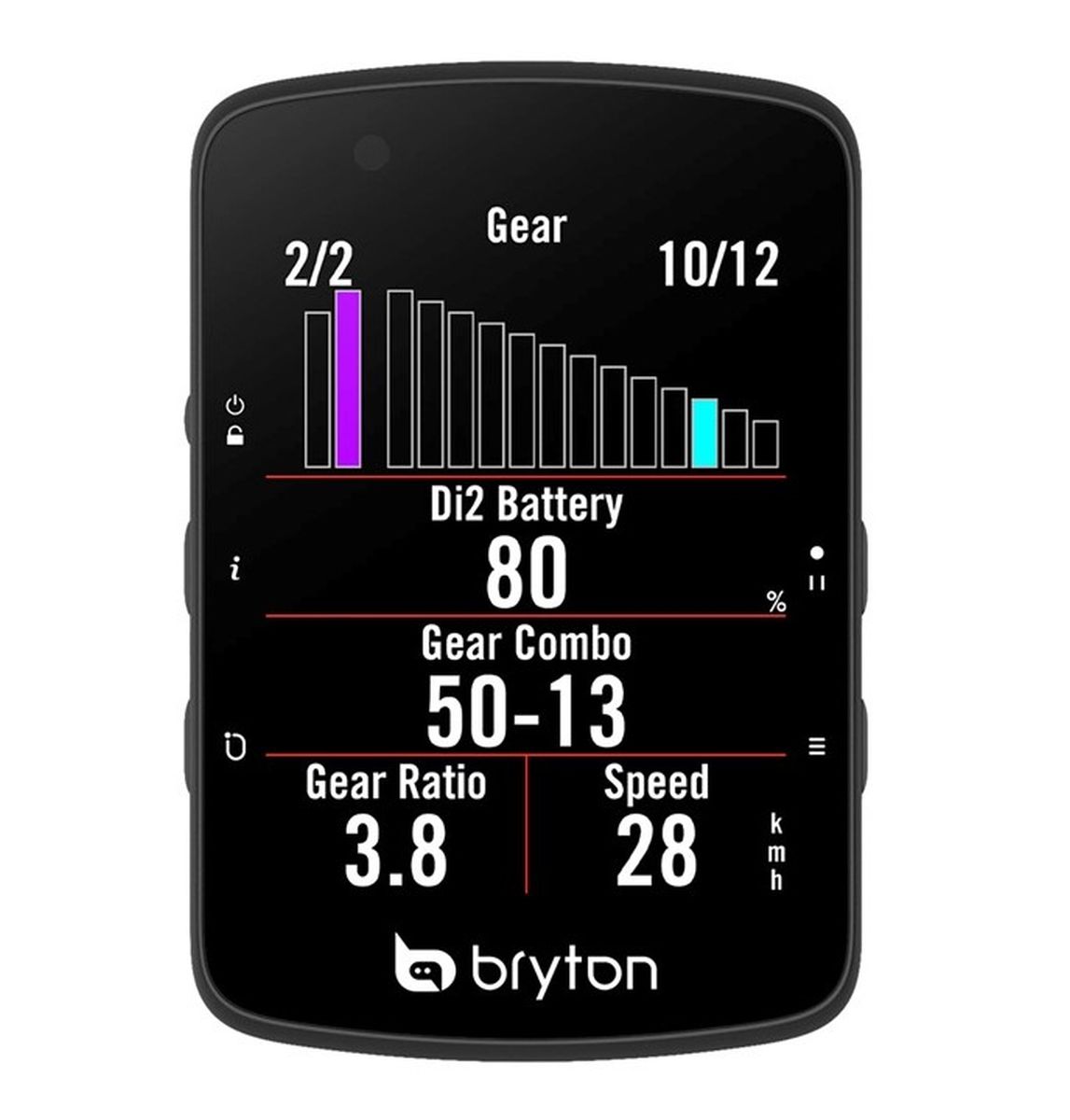 Ciclocomputador Bryton Rider 650 E img #5