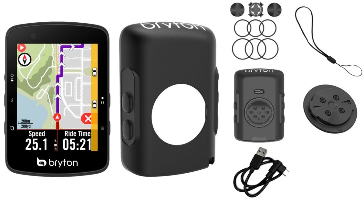 Ciclocomputador Bryton Rider 650 E img #8
