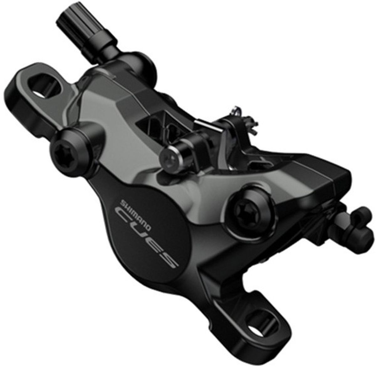 Freno Disco MTB Shimano Hidraulico Cues BL/BR-U8000 2 Pist img #3
