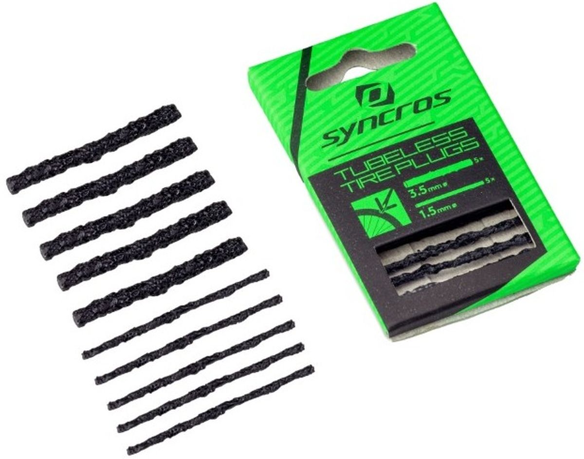 Kit Syncros de Mechas para Tubeless img #2