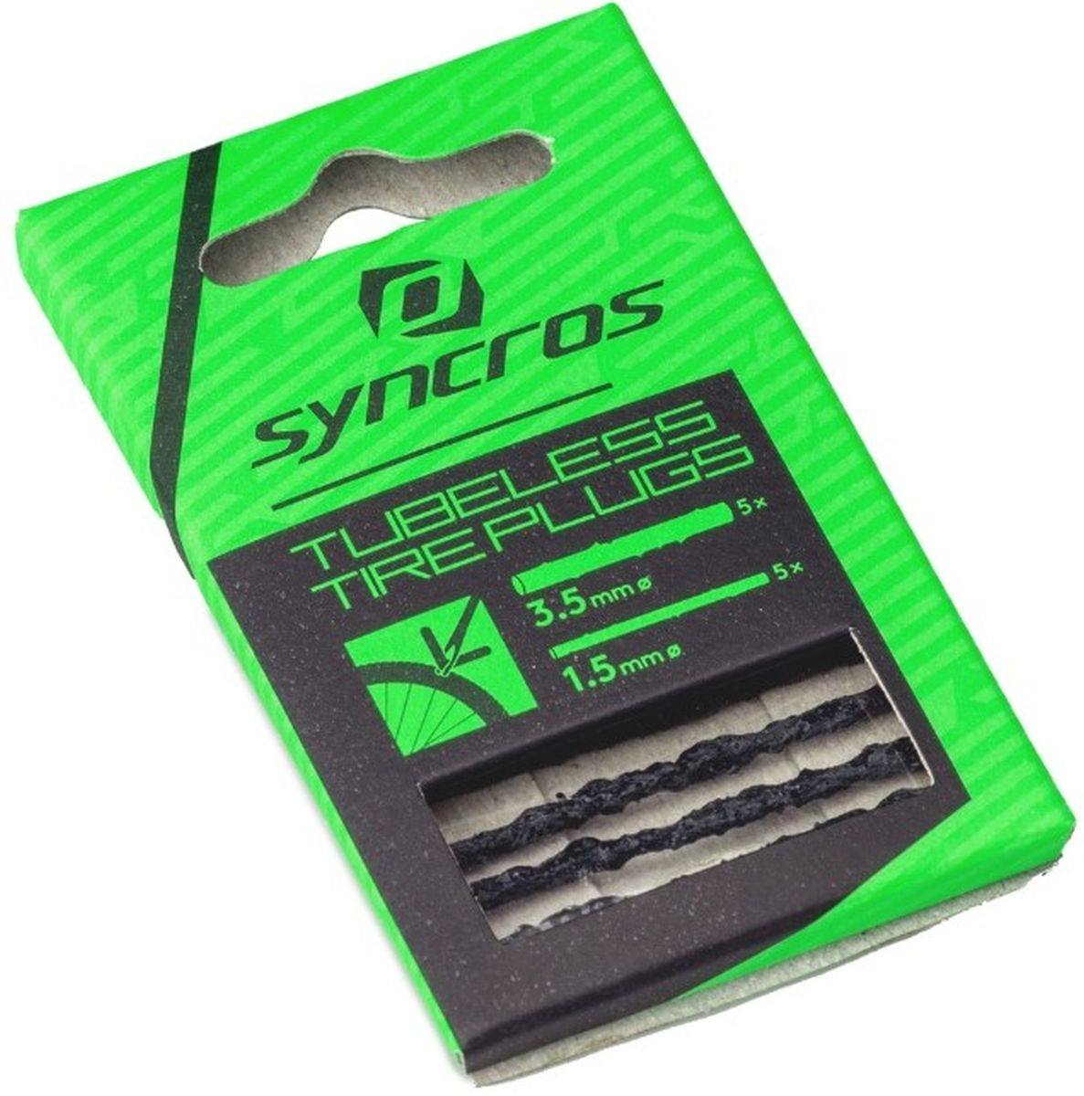 Kit Syncros de Mechas para Tubeless img #1