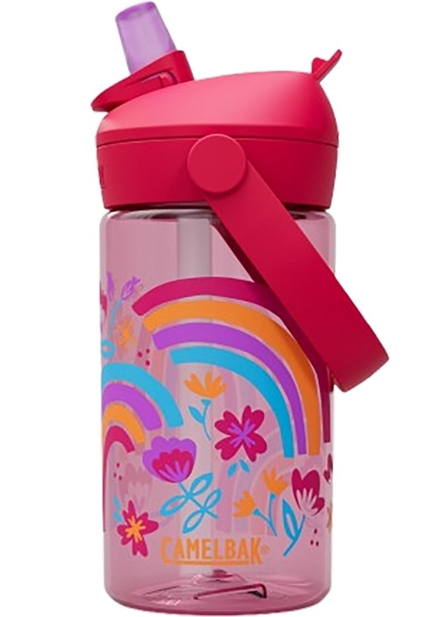 Termo CamelBak Thrive Flip Straw Kids 14oz Rb Floral img #1