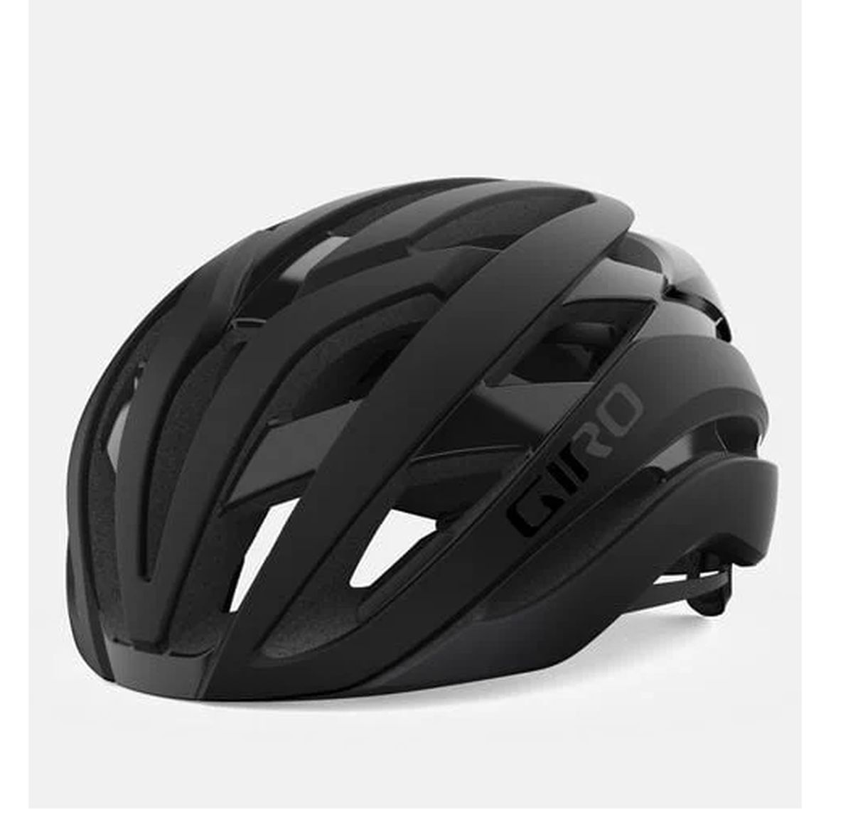 Casco Ciclismo Ruta Giro Cielo Mips Negro img #1