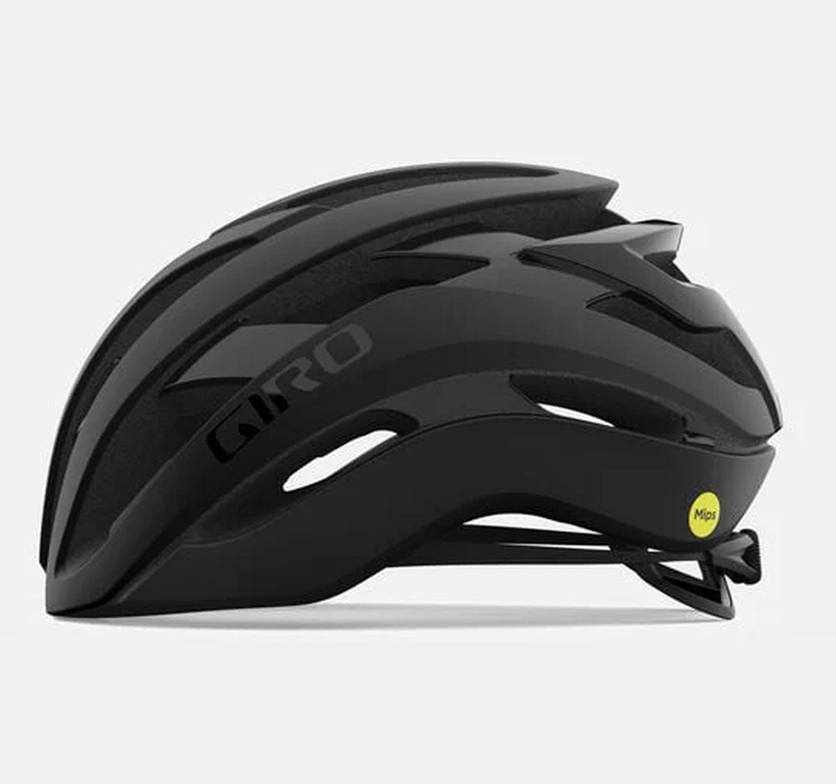 Casco Ciclismo Ruta Giro Cielo Mips Negro img #4