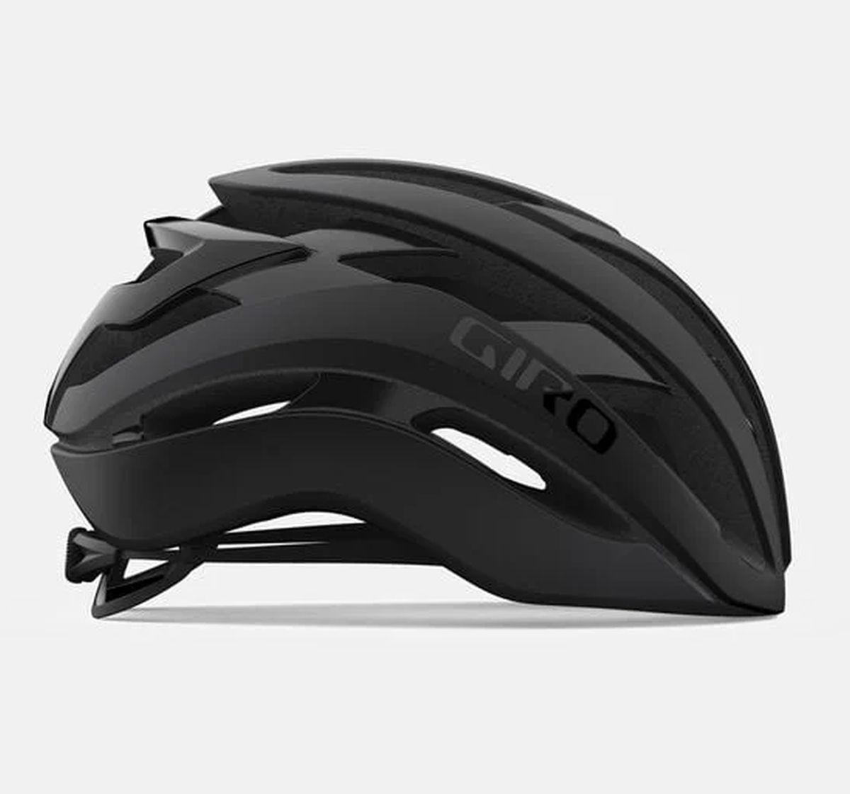 Casco Ciclismo Ruta Giro Cielo Mips Negro img #2