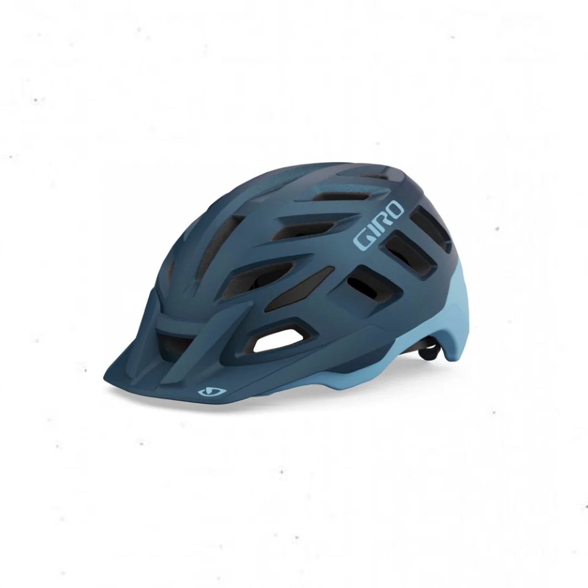 Casco de Ciclismo MTB Giro Radix Mujer Azul/Menta img #1