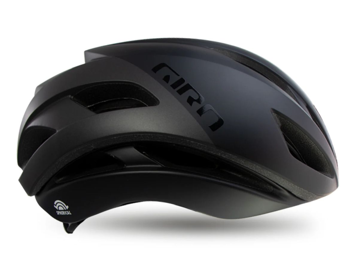 Casco Ciclismo Ruta Giro Eclipse Spherical Mips Negro img #4