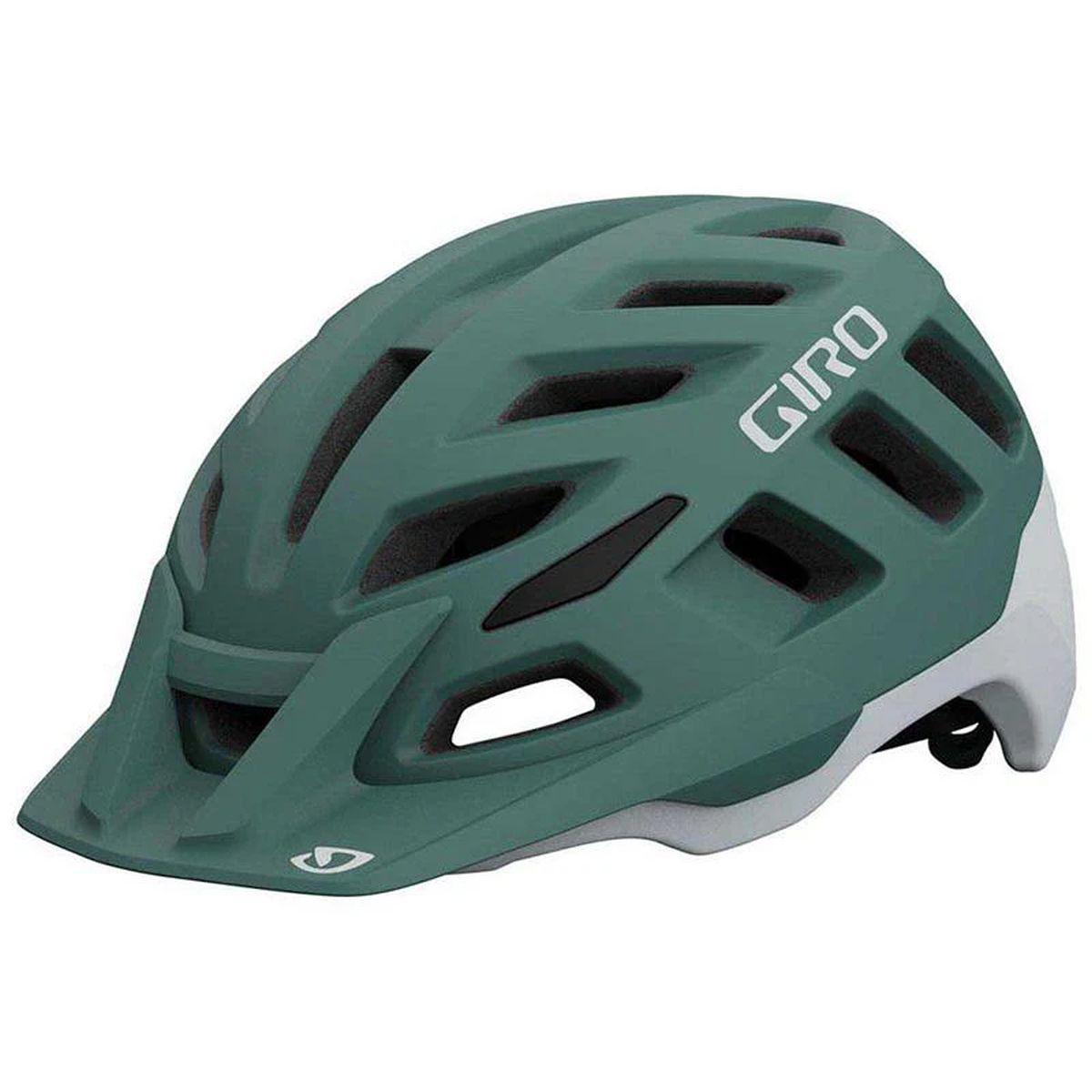 Casco de Ciclismo MTB Giro Radix Mujer Jade/Gris img #1