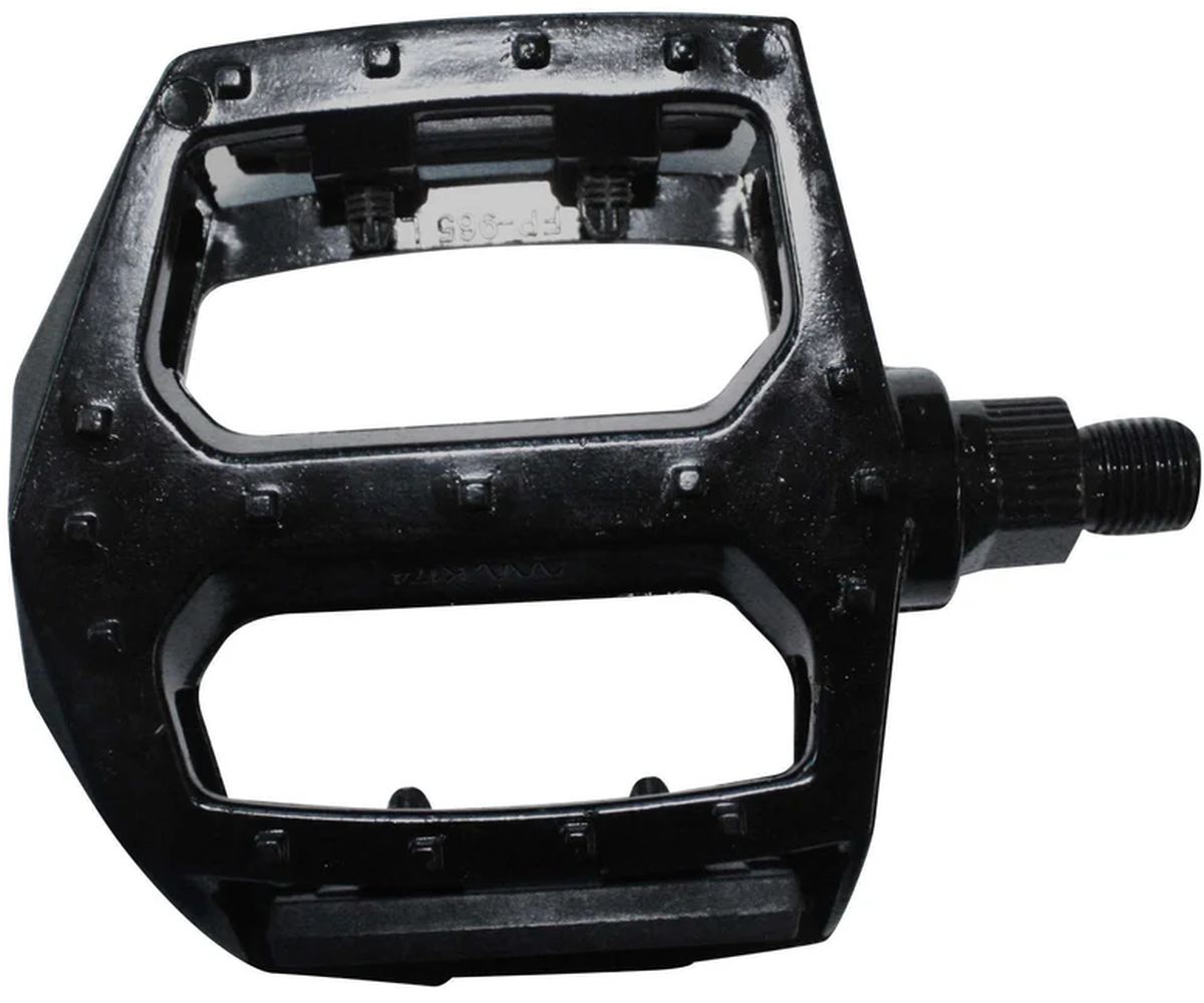 Pedales Feimin BMX Fp-965A Aluminio Negro img #3