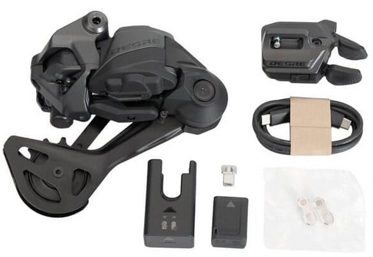 Kit Deore DI2 MTB Shimano 12V img #5