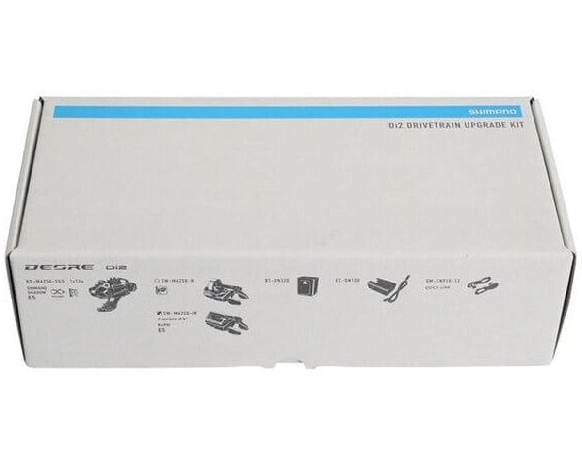 Kit Deore DI2 MTB Shimano 12V img #4