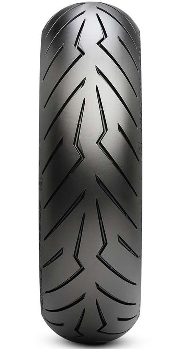 Llanta Pirelli Diablo Rosso Scooter 160/60 R15 67H TL Traser img #2