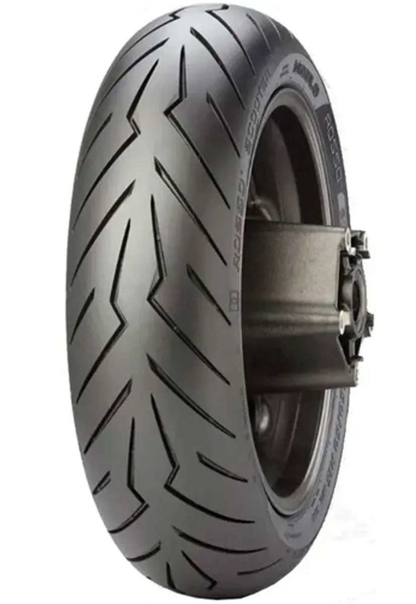 Llanta Pirelli Diablo Rosso Scooter 160/60 R15 67H TL Traser img #1