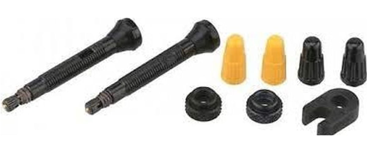 Set de Válvulas Continental Tubeless S40 img #2