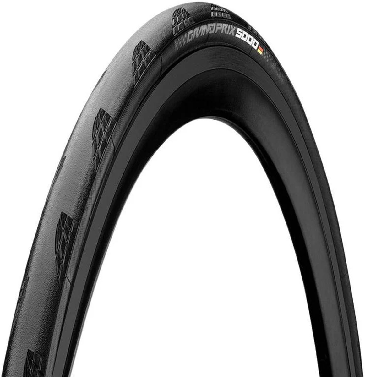 Llanta Ruta Continental Grand Prix TR 5000 700 Negra img #1