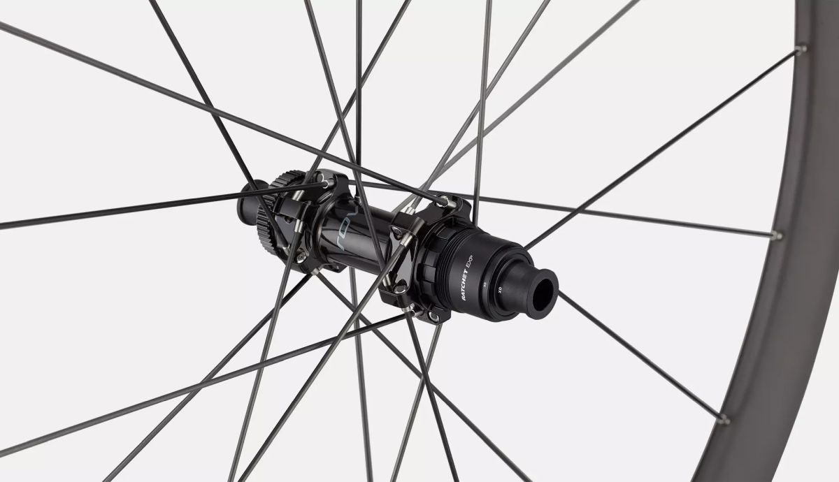 Rines Specialized MTB Roval Control World Cup SCarb/SatinBlk img #7