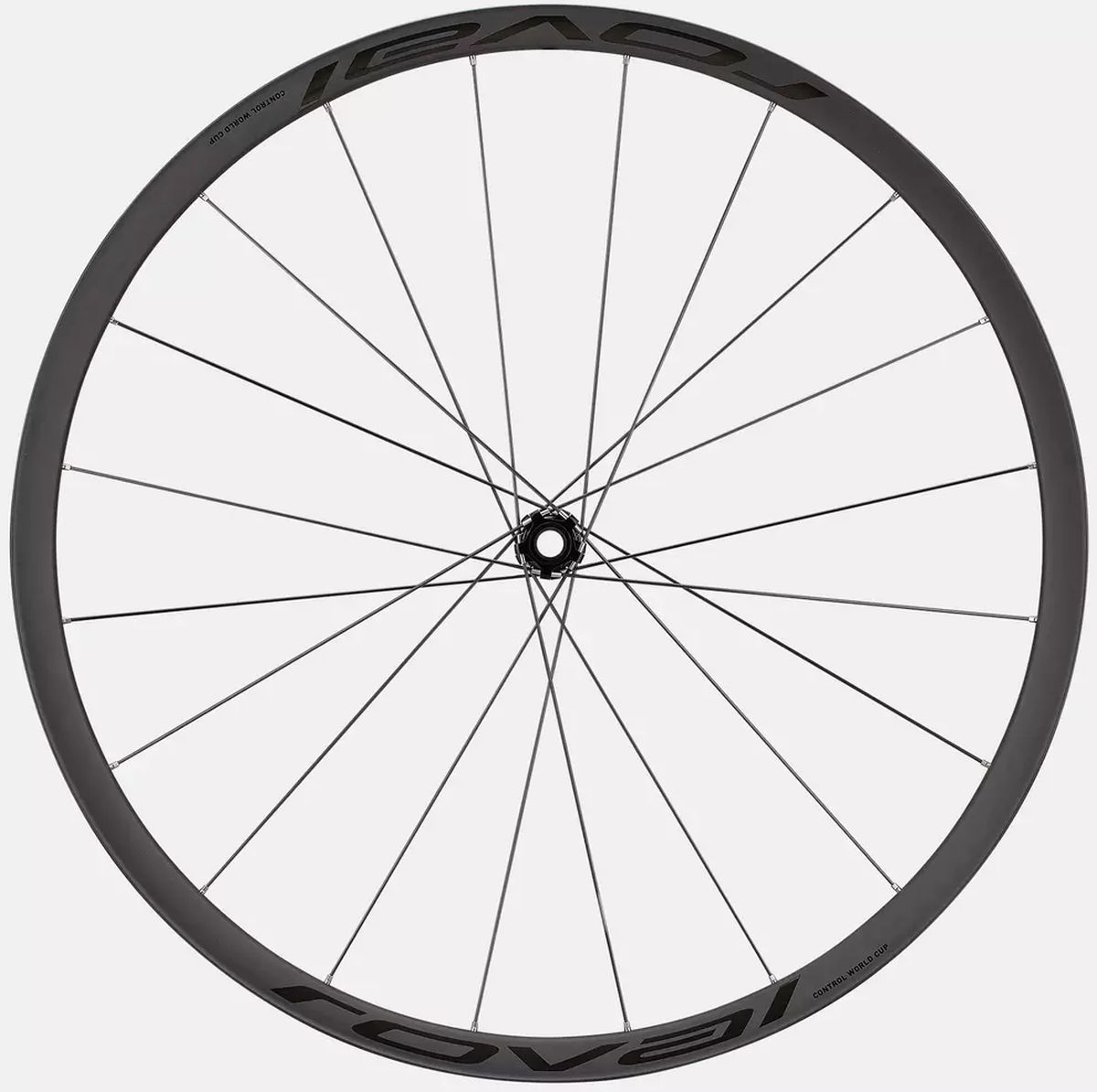 Rines Specialized MTB Roval Control World Cup SCarb/SatinBlk img #3