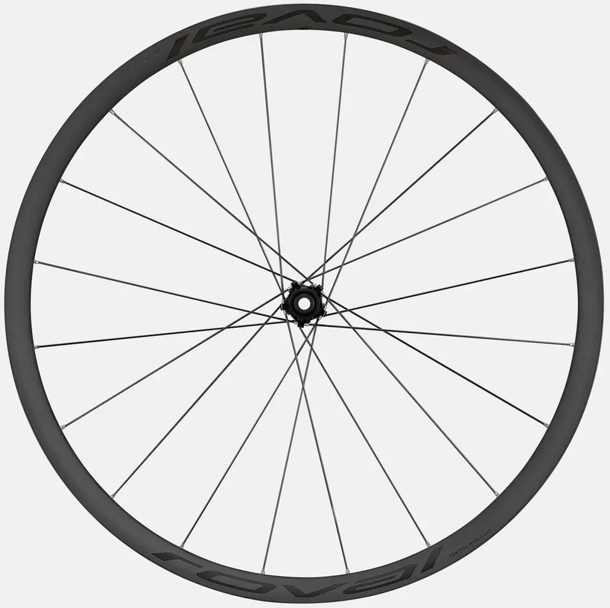 Rines Specialized MTB Roval Control World Cup SCarb/SatinBlk img #6