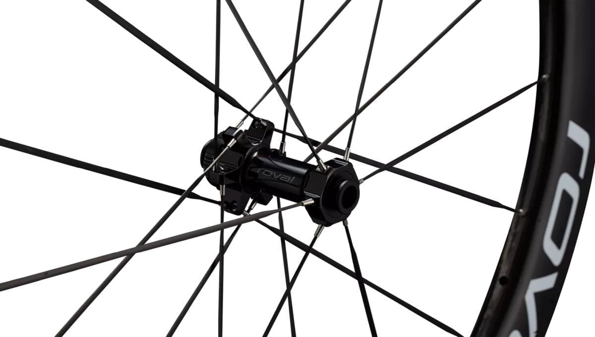 Rines Specialized Ruta Roval Rapide CLX III Gloss White img #3