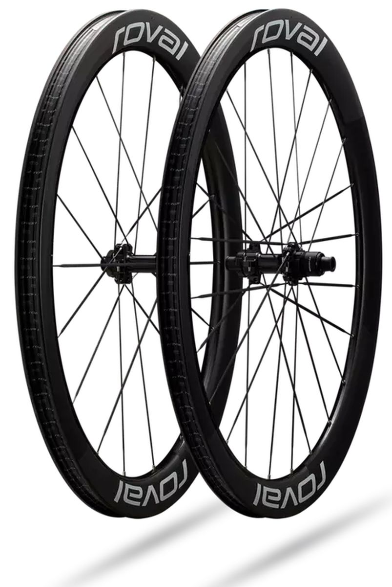 Rines Specialized Ruta Roval Rapide CLX III Gloss White img #1