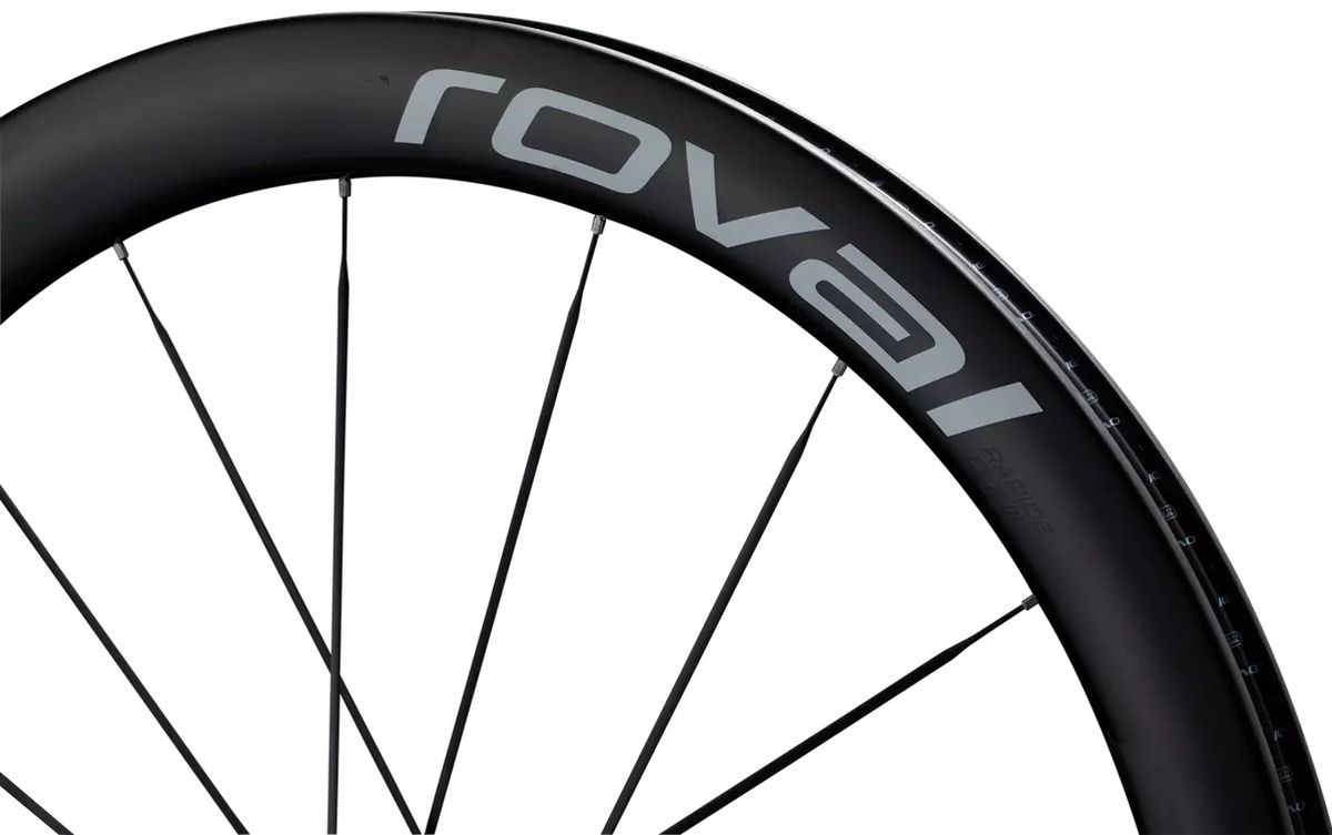 Rines Specialized Ruta Roval Rapide CLX III Gloss White img #2