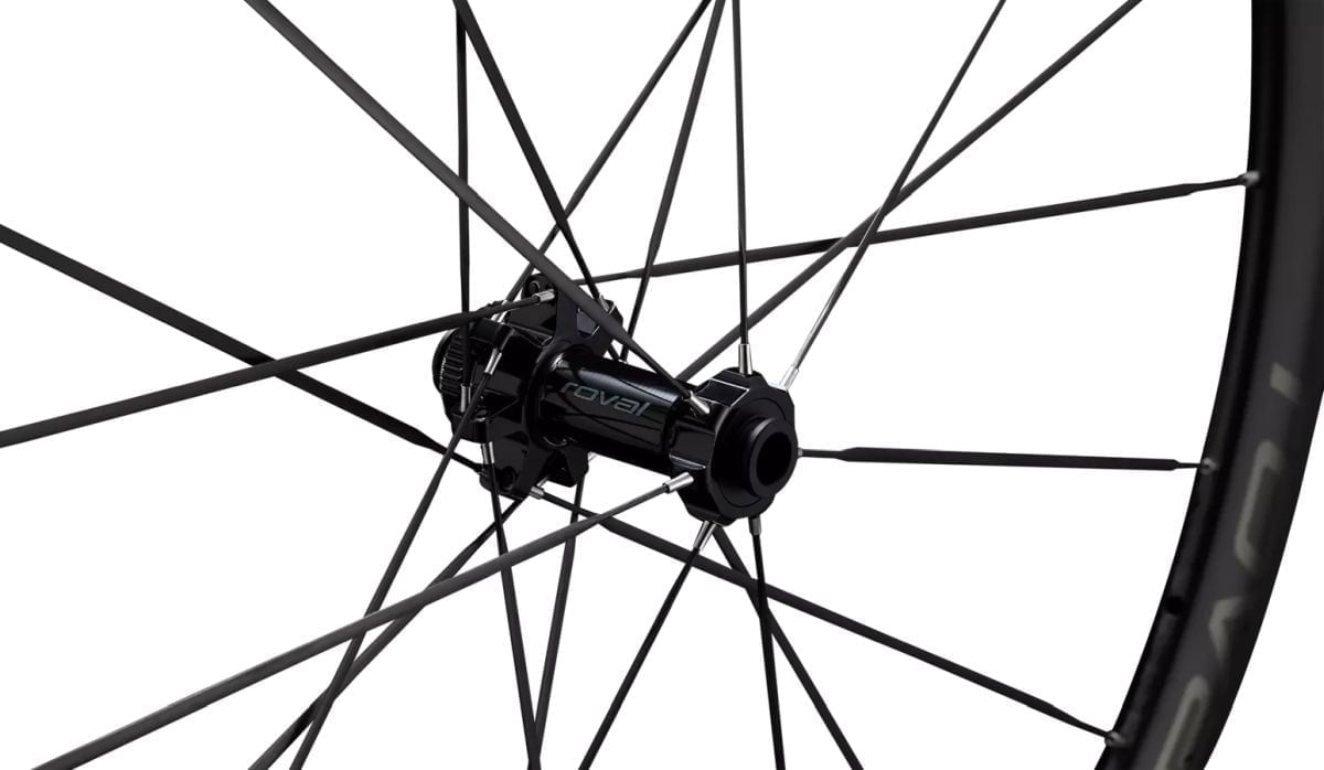 Rines Specialized Ruta Roval Alpinist CLX III Gloss Black img #3