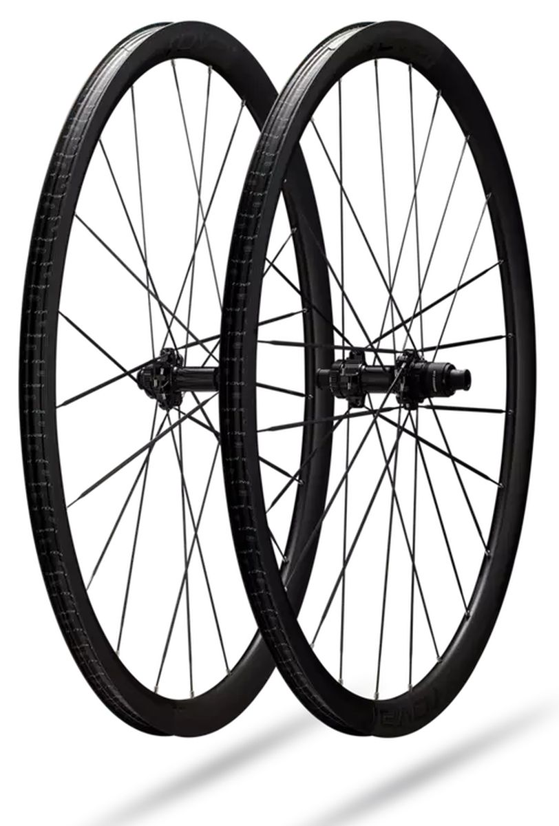 Rines Specialized Ruta Roval Alpinist CLX III Gloss Black img #1