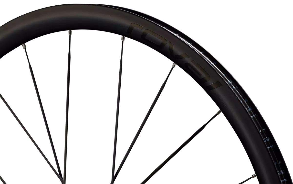 Rines Specialized Ruta Roval Alpinist CLX III Gloss Black img #2