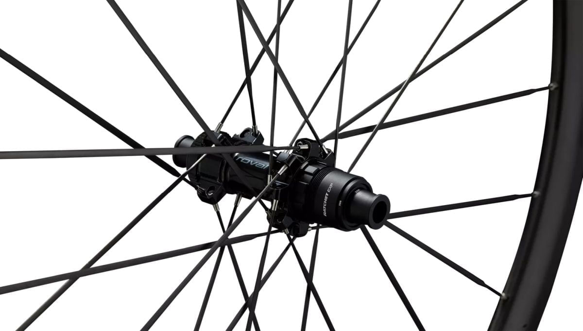 Rines Specialized Ruta Roval Alpinist CLX III Gloss Black img #6