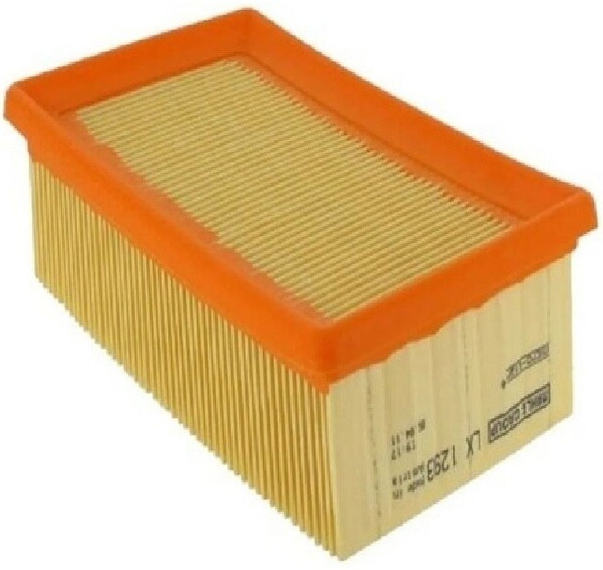 Filtro de Aire Moto Mahle Bmw F650 F700 F800 2006-2015 img #1