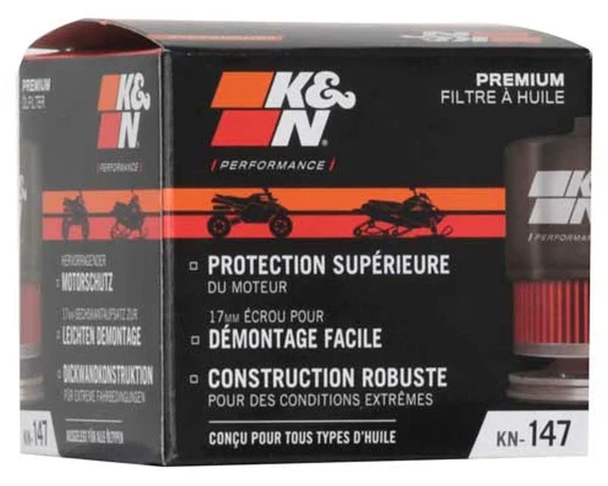 Filtro de Aceite Moto Yamaha YFM660 Raptor(ATV)XCITING500 img #8