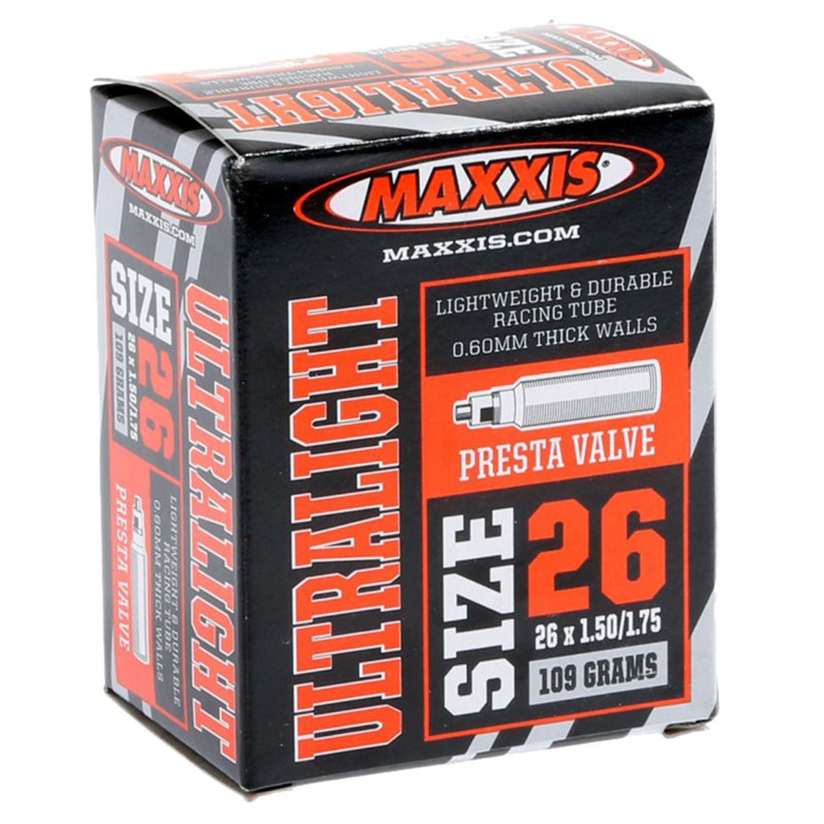 Neumático Bicicleta Maxxis  26" Ultraligero 1.5-1.75 img #2