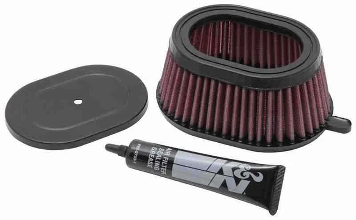 Filtro de Aire K&N Moto Kawasaki KLR650/KLX650 img #1