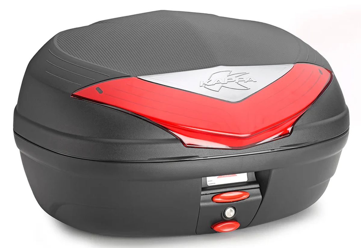 Baúl Maletero Kappa Top Case Monolock 46L img #1