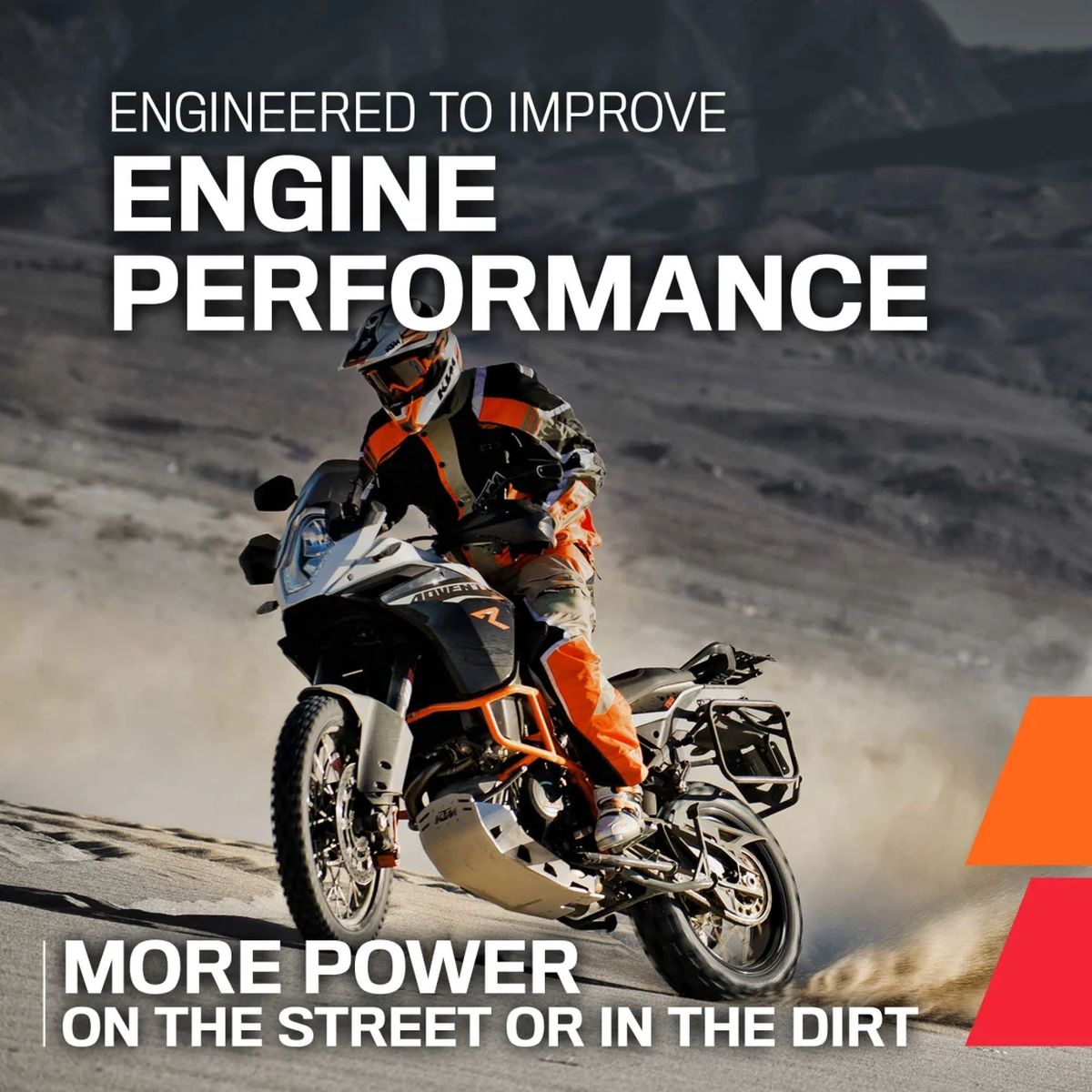 Filtro de Aire K&N Moto BMW R-GS-Adventure-Tramuntana-Triple img #3