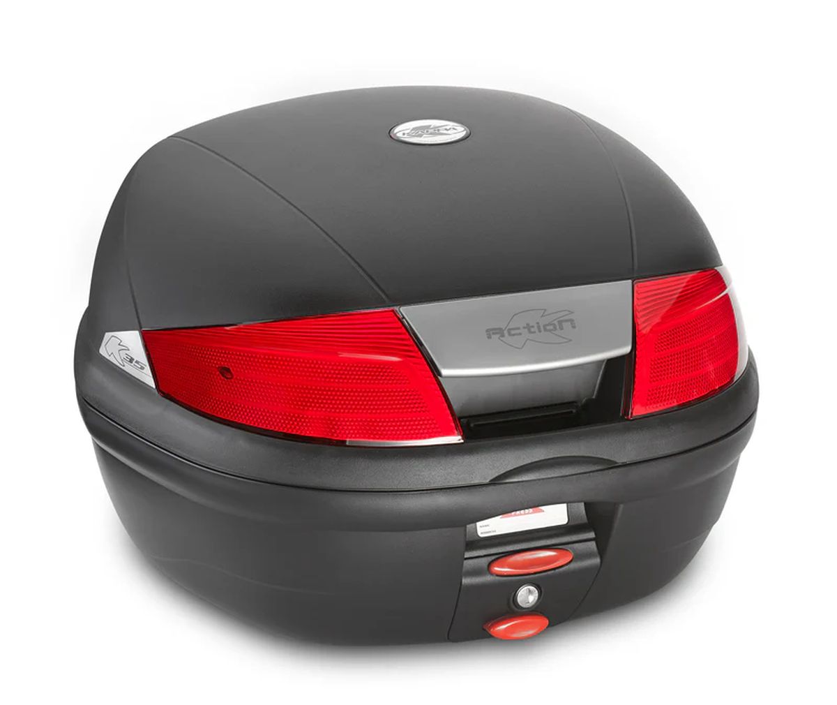 Baúl Maletero Kappa Top Case Monolock 35L img #1