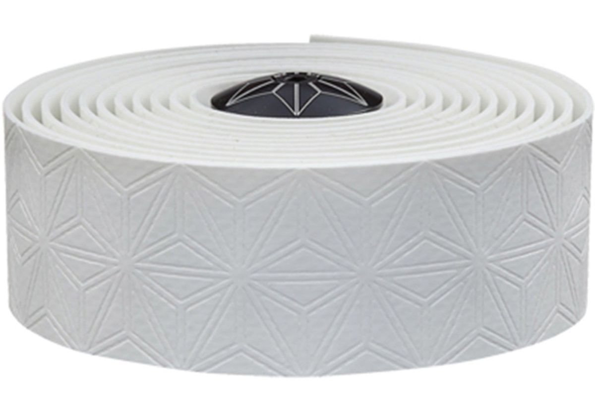Cinta Supacaz Super Sticky Kush Classic White/Ano Black img #1