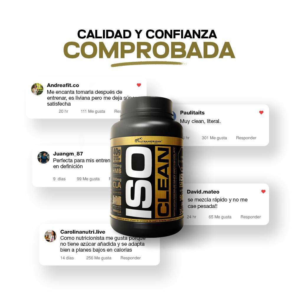 Proteína MEGAPLEX Isolate Clean Sin Azúcar Añadida (2  gr) img #6