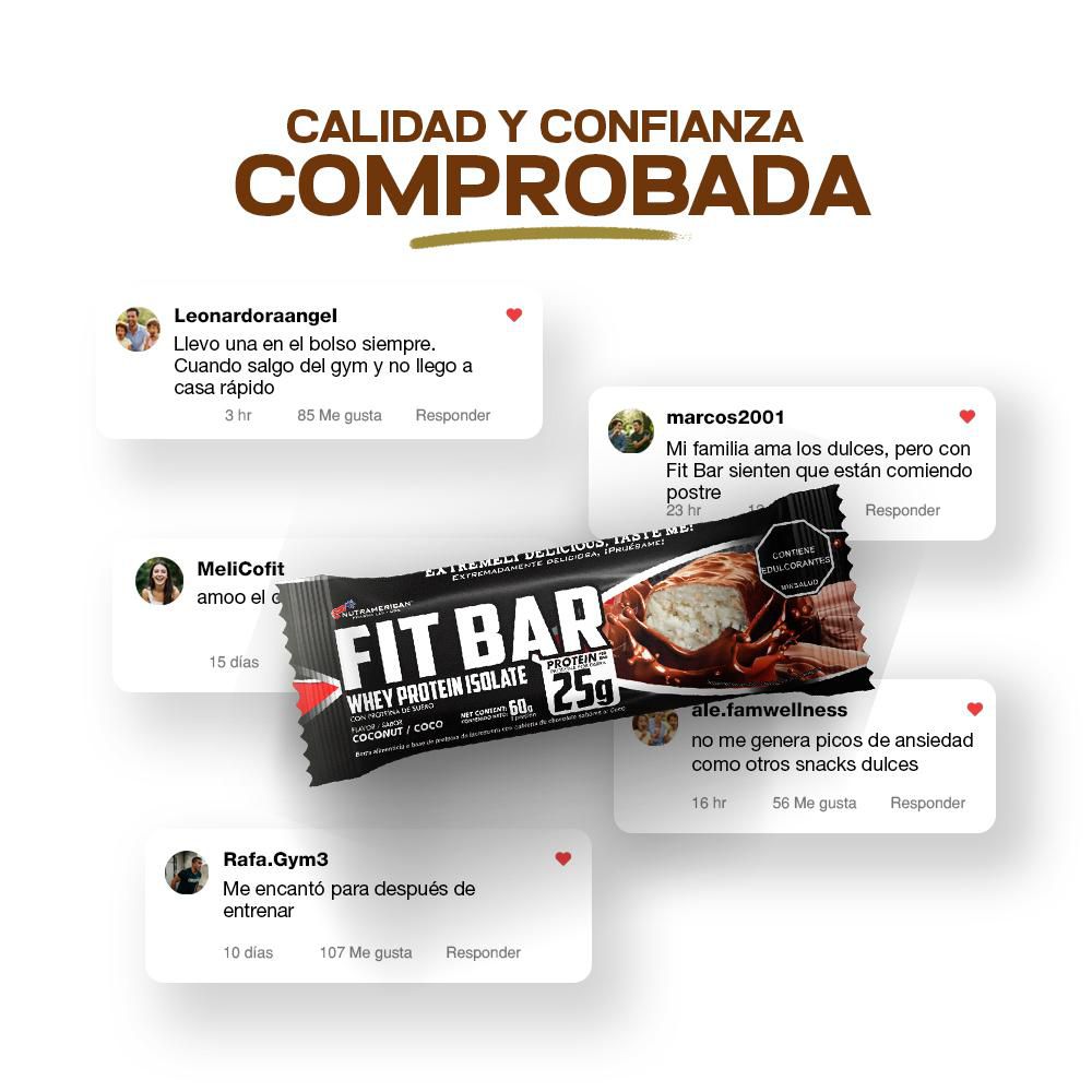Barra proteina MEGAPLEX Coco Caja X12 Und (720  gr) img #6