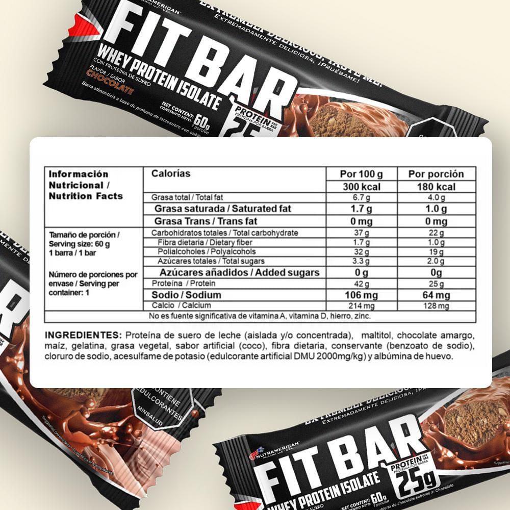 Barra proteina MEGAPLEX Chocolate Caja X12 Und (720  gr) img #2