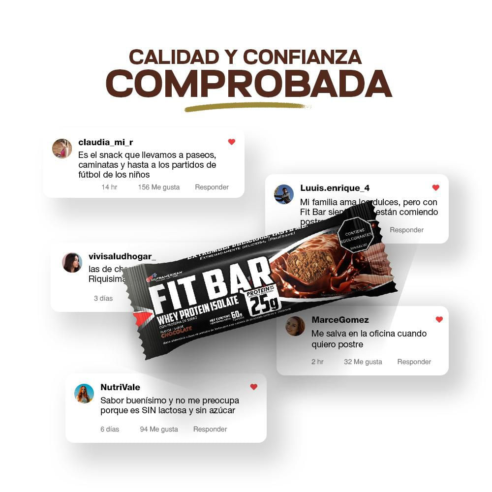 Barra proteina MEGAPLEX Chocolate Caja X12 Und (720  gr) img #6