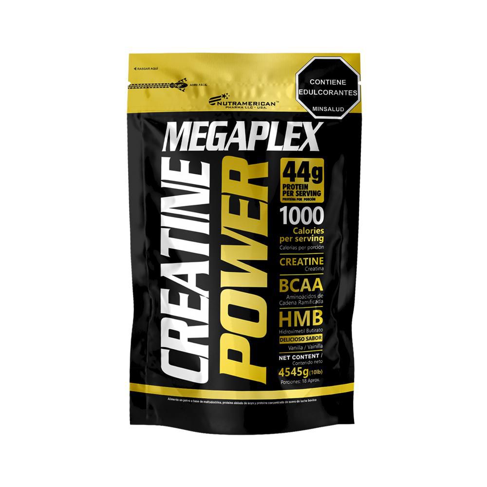 Proteína MEGAPLEX Creatine Power (4545  gr) img #1