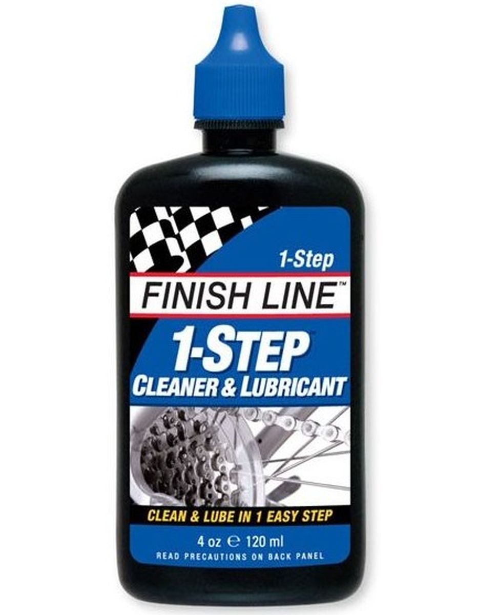 Lubricante y Limpiador de Cadena Finishline 1 Solo Paso 4oz img #1