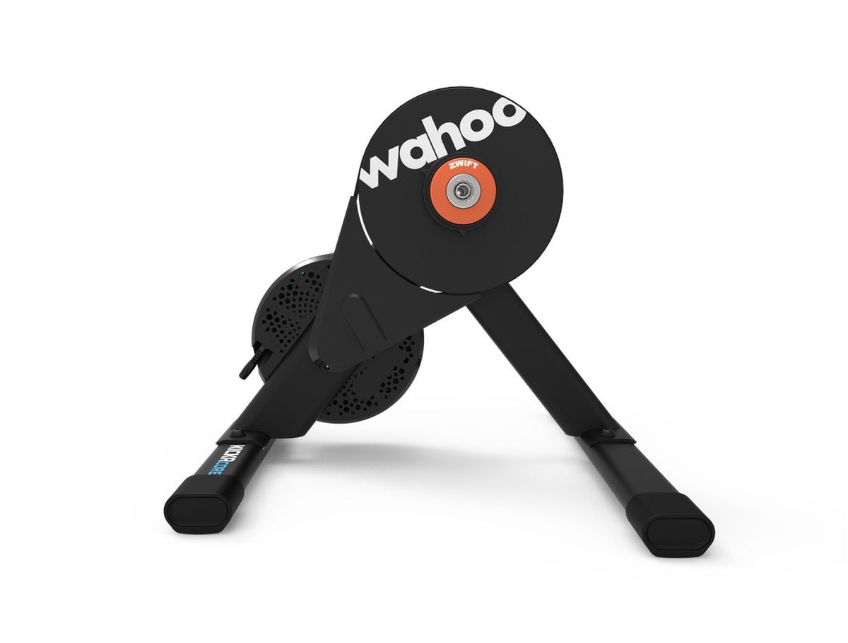 Simulador Wahoo Kickr Core 2 With Zwift Cog and Click img #2