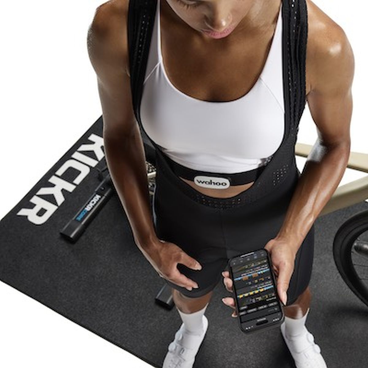 Simulador Wahoo Kickr Core 2 Smart Trainer img #8