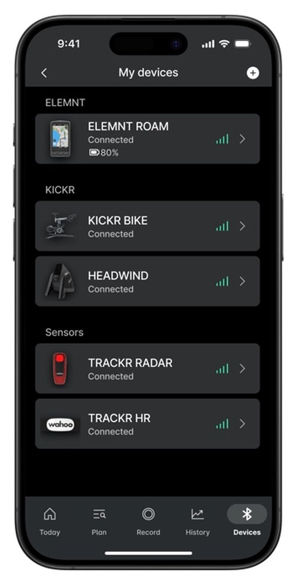 Ciclocomputador Wahoo Elemnt New Roam V3 img #5