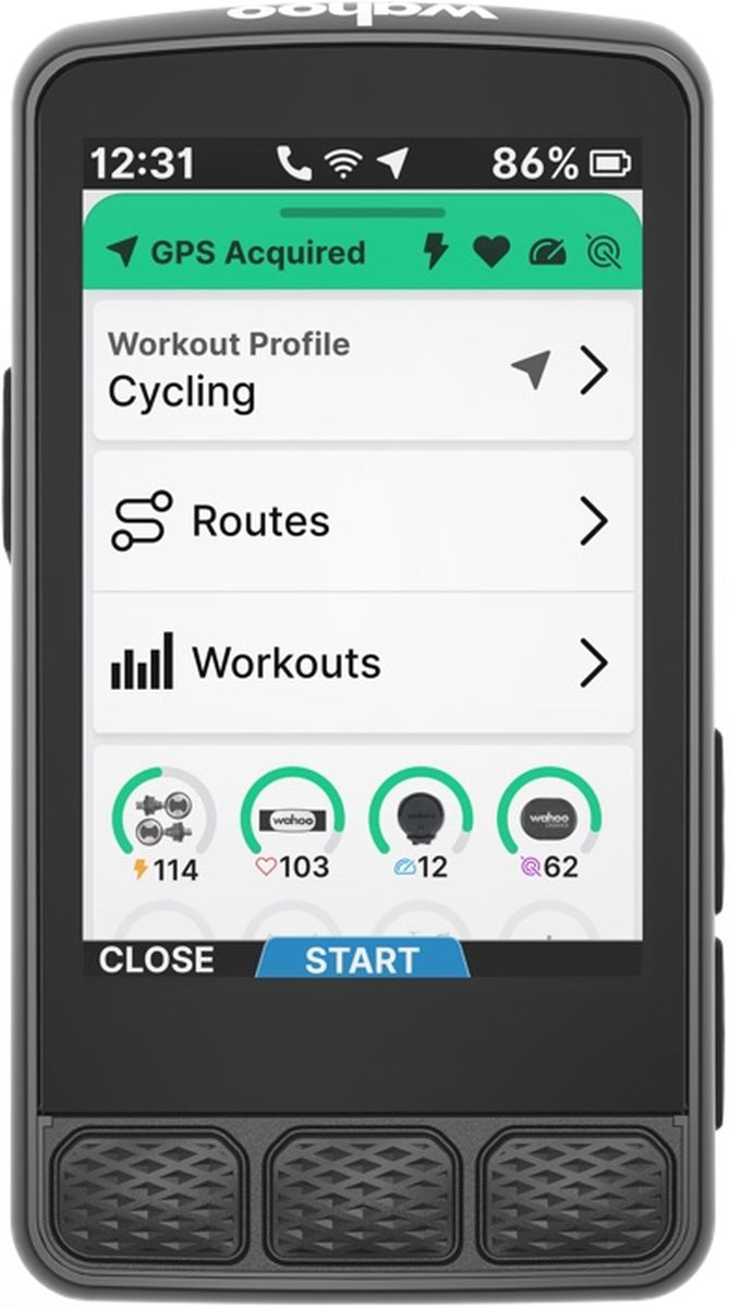 Ciclocomputador Wahoo Elemnt New Roam V3 img #4